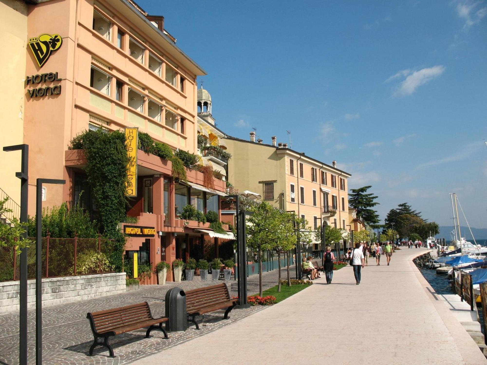 Hotel Vigna Salo Exterior photo